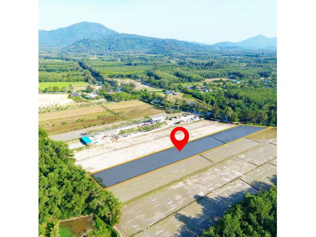 ขายที่ดินบ้านค่าย 4 ไร่ ไร่ละ 890,000