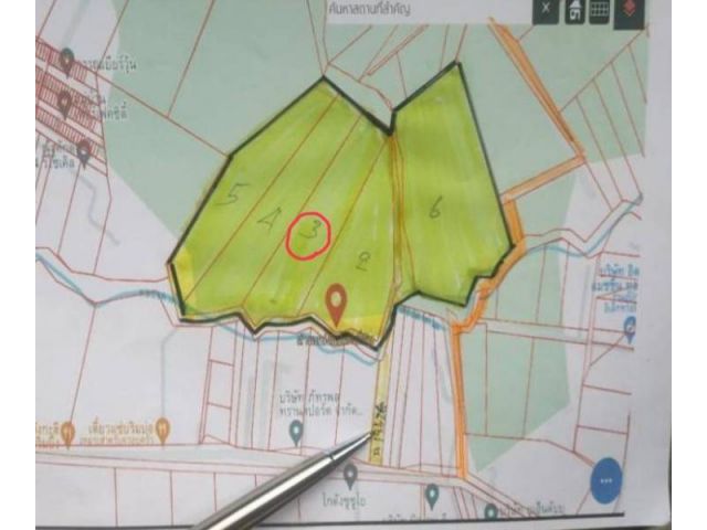 ขายที่ดิน68ไร่