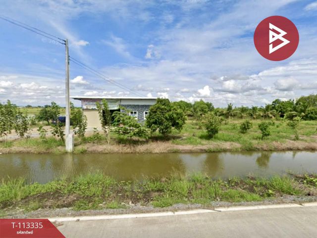 ขายที่ดิน เนื้อที่ 1 ไร่ 3 งาน 79 ตร.วา บางน้ำเปรี้ยว ฉะเชิงเทรา