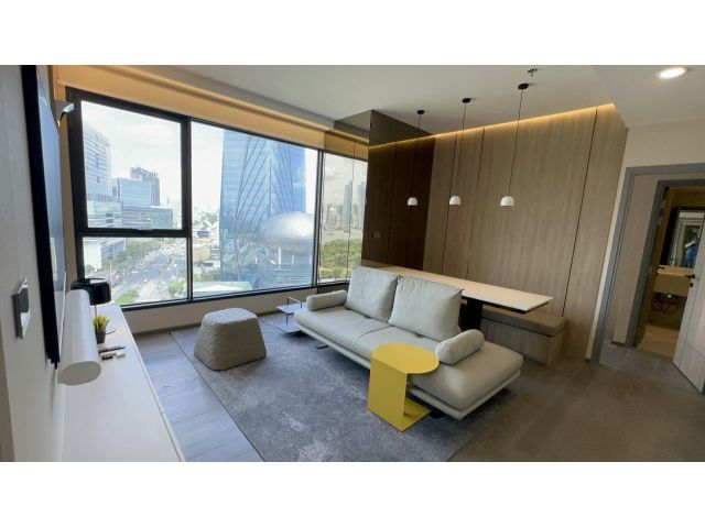 Coco Parc condo for rent 2 bedrooms 2 bathrooms 65.22 sqm rental 68,000 baht/month