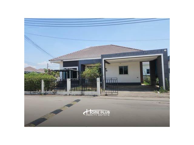 หลังมุม เดอะทาวน์วิลเลจ บางแขม นครปฐม (the town village bangkham)
