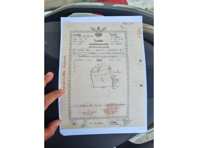ขายถูก​ไร่ละ290,000​ครับ