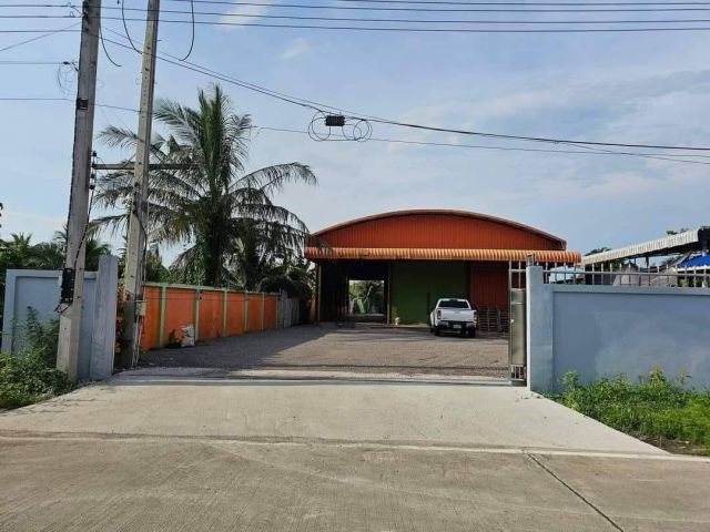 ขายโกดังราคาถูก​