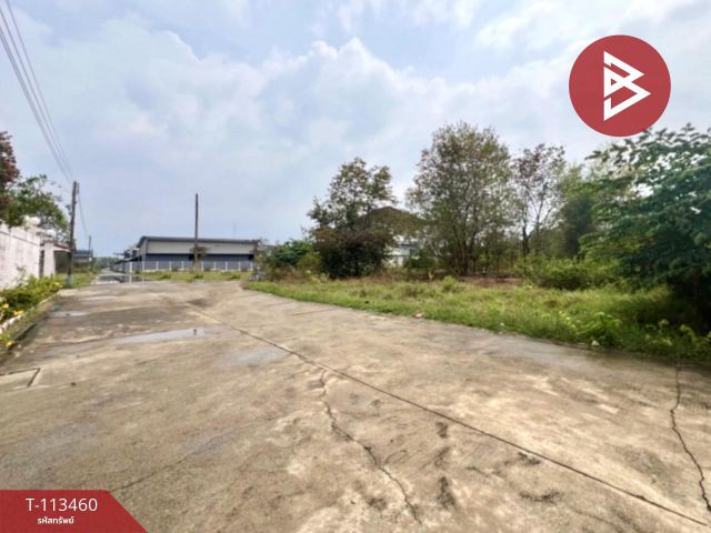 ขายที่ดิน เนื้อที่ 1 งาน 20 ตร.วา สามพราน นครปฐม