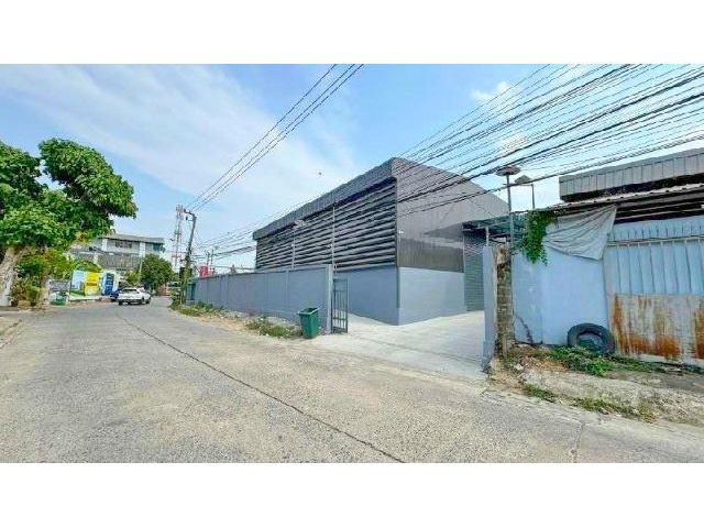 โกดังใหม่  200ตร.ม.เฉลิมพระเกียรติ ร.9 30-40 APL หัวหมาก 3.8กม.