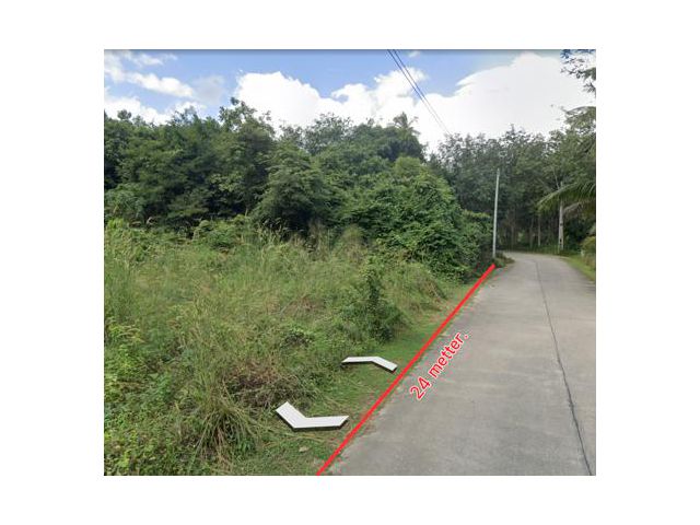 Land for Sale in Taling Ngam Koh Samui