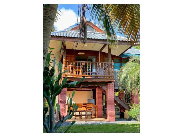 House For Rent 2 story 1 bedroom in Lamai area Koh Samui