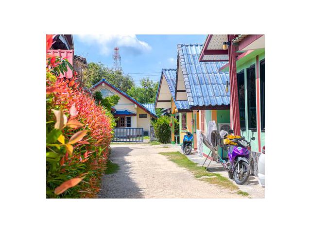 ขายที่ดิน สมุย ที่ดินพร้อมสิ่งปลูกสร้าง รายได้ทันที 7 ยูนิต