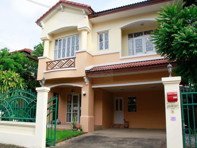 ให้เช่าบ้าน 63 ตรว. 3 ห้องนอน มัณฑนา - พระยาสุเรนทร์ 26 รามอินทรา