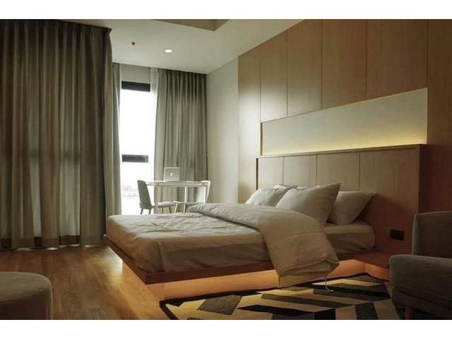 ห้องว่างให้เช่า ลัดดาพลัส คอนโด ศรีราชา วิวทะเล + สวนสาธารณะ