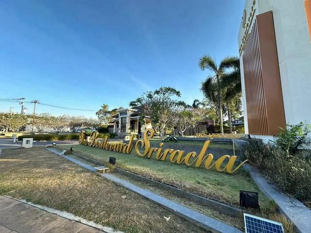 บ้านเดี่ยวให้เช่า โครงการ เดอะบูเลอวาร์ด ศรีราชา ราคาคุ้มมาก!