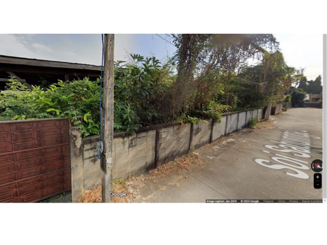 ขายที่ดินในหมู่บ้านบ่อสร้างซอย 2, อ.สันกำแพง จ.เชียงใหม่