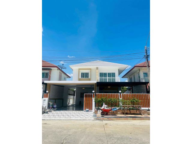หมู่บ้านบัวทอง4