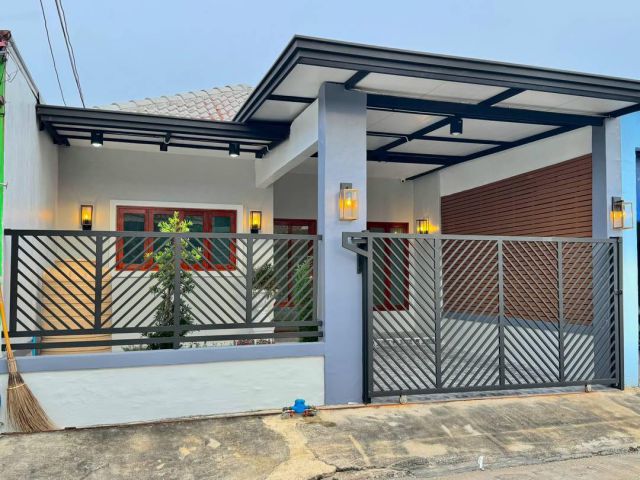 หมู่บ้านพฤกษา3