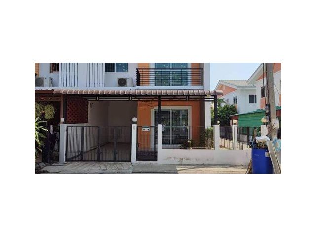 ขายบ้าน 4 ห้องนอน ใน อ.เมือง (สมุทรสาคร)