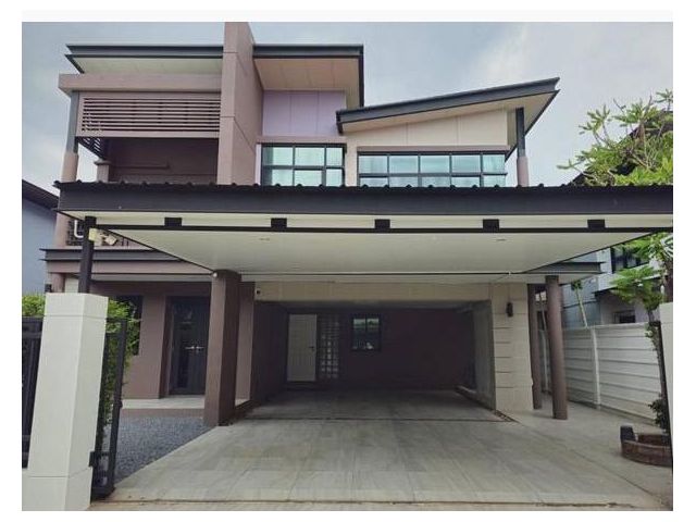 ให้เช่าบ้านเดี่ยว Aqua Divina รามคำแหง 94