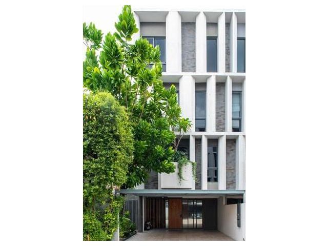 ให้เช่าทาวน์โฮม3.5 ชั้น หมู่บ้านภูริปุรี ลาดพร้าว41