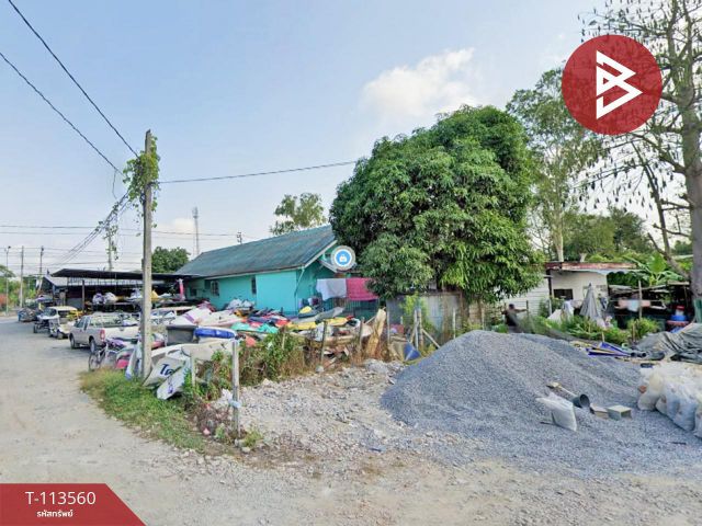 ขายที่ดิน เนื้อที่ 1 งาน หนองจอก กรุงเทพมหานคร