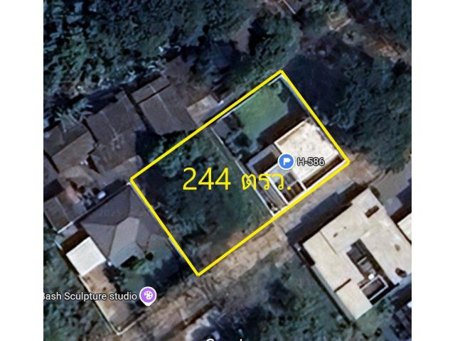 H757-Modern house for sale (Land area 121+123 Sq.Wa), Yang Noeng , Saraphi, Chiang Mai