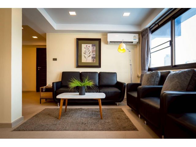 ให้เช่าโรงแรม อนันต์ปุระ ริเวอร์ไซด์ ห้อง Family Suite เนื้อที่ 160 ตารางเมตร 4 ห้องนอน ชั้น 2 วิวแม่น้ำเจ้าพระยา