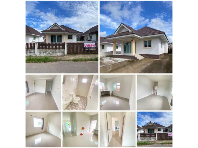 บ้านเดี่ยว หมู่บ้านสามัคคีโฮม ซอย10 ต. ท่าช้าง อ.เมือง จ.จันทบุรี