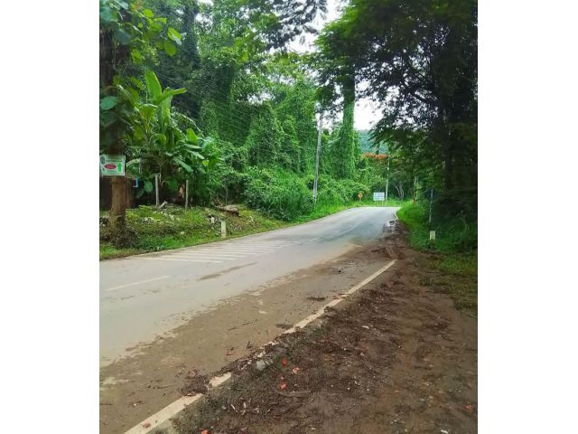 ขายที่ดินหลังพืชสวนโลกก่อนขึ้นวัดพระธาตุดอยคำพร้อมโอน