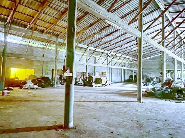 โกดัง 902 ตร.ม แม็คโคร ราชบุรี 1 กม.  สถานีรถไฟราชบุรี 5.2 กม.