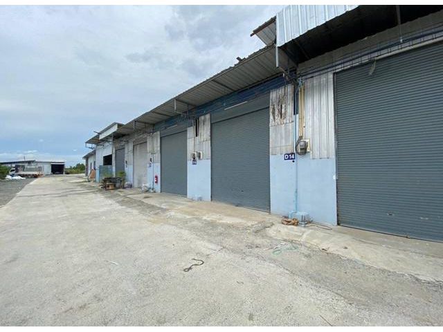 บางน้ำจืด แคราย จ.สมุทรสาคร ให้เช่า โกดัง  202ตรม โพธิ์แจ้ บางบอน