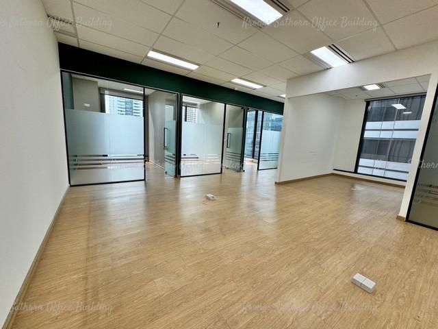 Office for rent at Kronos Sathorn Office Building