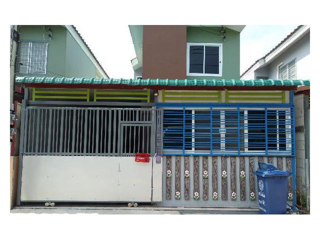 บ้านเดี่ยว เอื้ออาทรศรีมโหสด