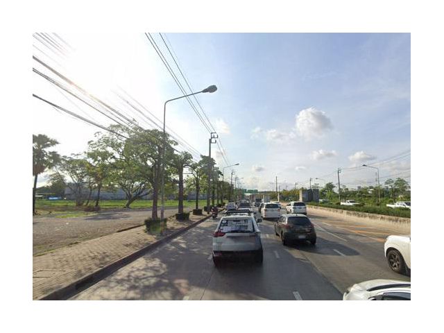 ขายที่ดินติดถนนใหญ่เกษตร-นวมินทร์ (ประเสริฐมนูกิจ) ใกล้เดอะวอล์ค เกษตร-นวมินทร์