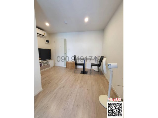 เช่า คอนโด I Condo Green Space Sukhumvit 77 เฟส 1 ตึก B ชั้น 2 ห้องตกแต่งสวย พร้อมเครื่องใช้ไฟฟ้าครบ ไม่เคยปล่อยเช่า !