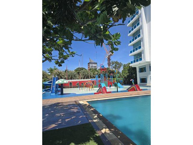 ให้เช่าคอนโด My Resort หัวหิน 2 ห้องนอน วิวสระ ใกล้ทะเล