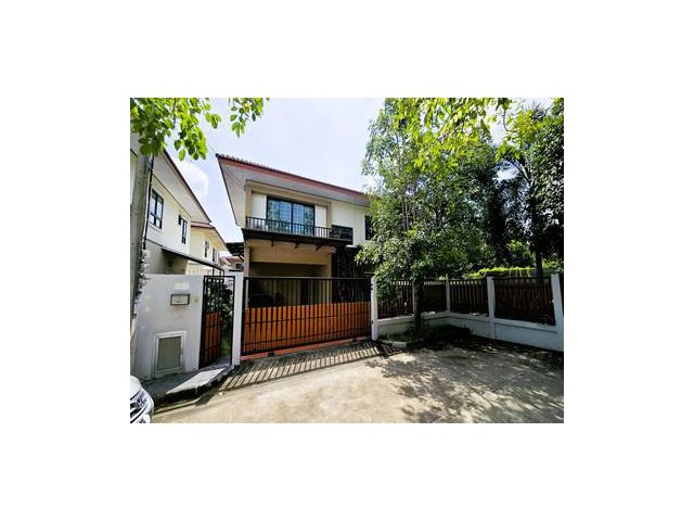 บ้านเดี่ยว หมู่บ้าน โครงการ เดอะไพรเวซี่ พุทธมณฑล สาย 7 69.6 ตร.ว