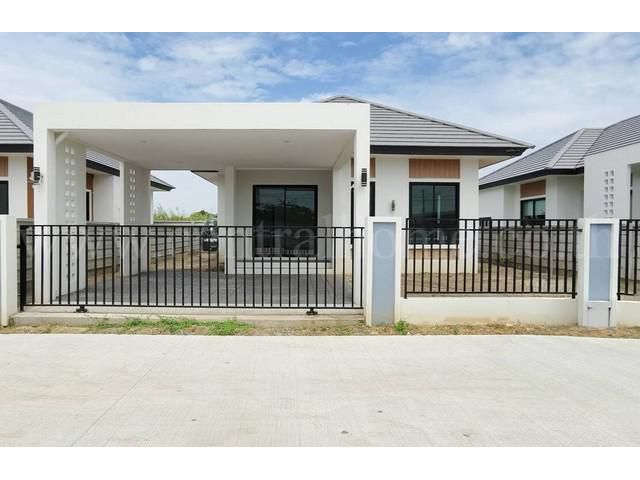 บ้านเดี่ยว ไพร์มวิลเลจ บางเลน - นครปฐม บ้านใหม่ พร้อมอยู่