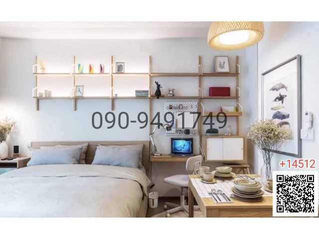 เช่า คอนโด PARK 24  ใกล้ BTS พร้อมพงษ์