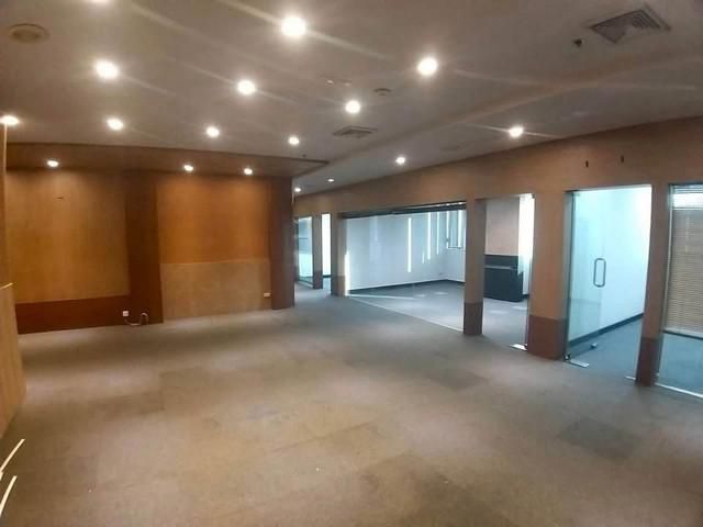 ห้เช่า สำนักงานในอาคาร Central city tower ขนาด 250 ตารางเมตร