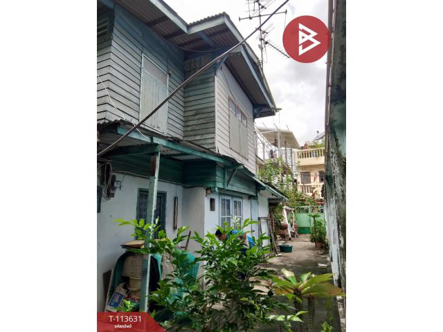 ขายที่ดินพร้อมสิ่งปลูกสร้าง เนื้อที่ 71 ตร.วา ยานนาวา กรุงเทพมหานคร
