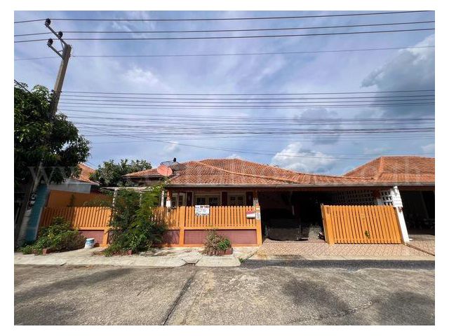 บ้านเดี่ยว 1 ชั้น หมู่บ้าน เสนากรีนวิลล์ รังสิต - คลองธัญบุรี 11