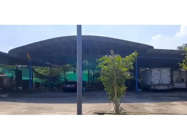 ขายโรงงานพร้อมใบ รง.4 ขนาด 4-2-51 ไร่ ใกล้สยามชัยหาดทรายขาว ทะเลนครปฐม