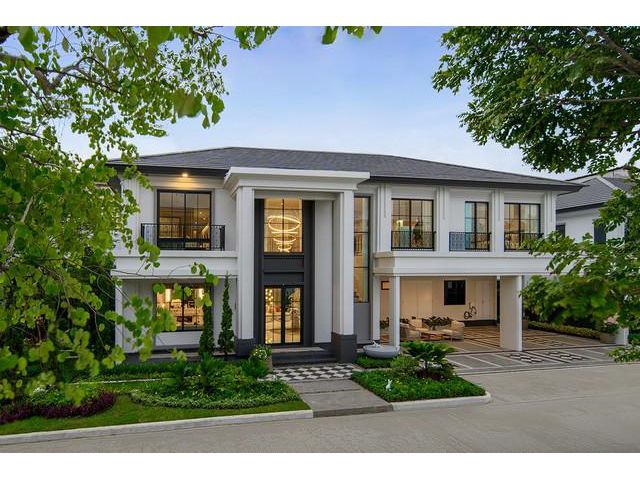 บ้านเดี่ยวเศษฐสิริ บางนา-สุวรรณภูมิ by แสนสิริ บางพลี สมุทรปราการ