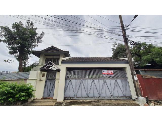ขายบ้านเดี่ยวสุดหรู ซ.วชิรธรรมสาธิต16 ใกล้ BTS อุดมสุข