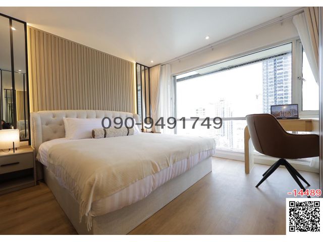 เช่า คอนโด Sukhumvit suite  ใกล้ Terminal 21