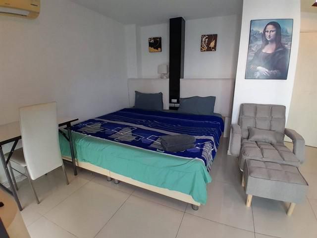 ขาย คอนโด City Center Residence พัทยา  สตูดิโอ  ชั้น 8  25 ตร.ม.
