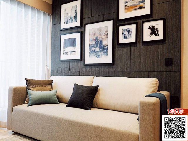 เช่า คอนโด Whizdom Connect สุขุมวิท 2 ห้องนอน ใกล้รถไฟฟ้า BTS ปุณณวิถี