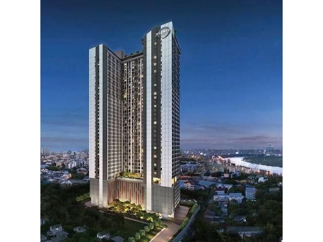 ขาย คอนโด Aspire Sukhumvit-Rama 4 โครงการ A  Fully Fitted  26.5 ต