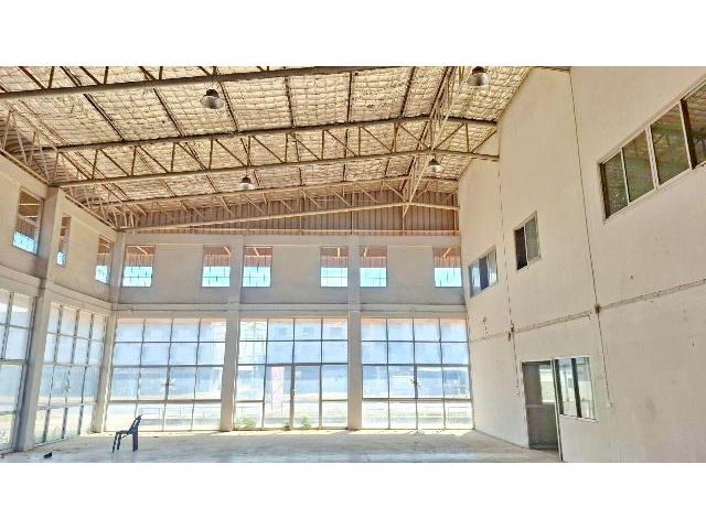 ริเวอร์วิว 2.7ก ชัยภูมิ โรงแรมฟอร์จูน ให้เช่าโกดังใหญ่ 1,202ตร.ม