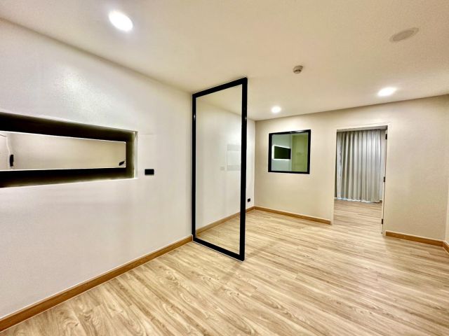 ขายด่วน️ คอนโด The Niche Ladprao 48 เฟส 1   ใกล้ BTS ภาวนา / MRT สุทธิสาร  ห้องใหญ่ พื้นที่กว้าง️