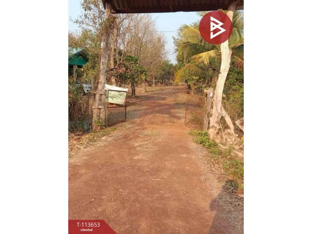 ขายที่ดิน เนื้อที่ 12 ไร่ 2 งาน 79 ตร.วา หมากแข้ง อุดรธานี