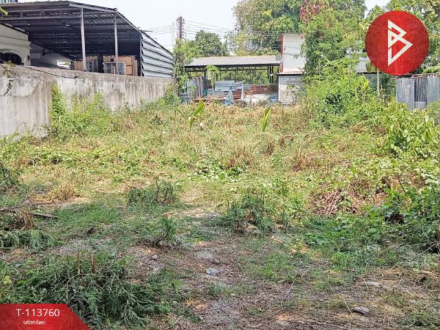 ขายที่ดิน เนื้อที่ 75 ตร.วา แสนสุข ชลบุรี